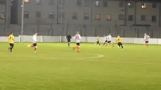 Conor Coughlan puts Aisling 1 0 in front v Geraldines