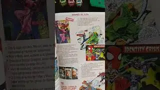 GUIA MARVEL PANINI COMICS