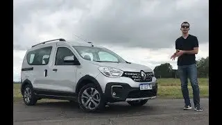 Renault Kangoo diésel - Prueba de consumo - Versión Stepway