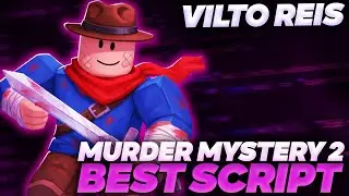 [BEST 2025] MM2 Script Hack &ndash; Unlimited XP, Kill All, Teleport & Easy GUI
