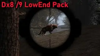 My Anomaly Modpack | Dx 8/9 Addons Live!