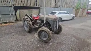 Ferguson TEF20