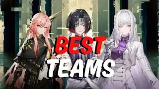 BEST TEAMS FOR EVERY 5 Star Character in Black Beacon