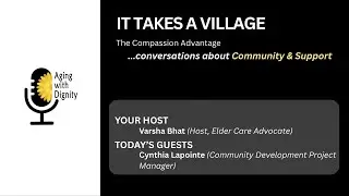 Season 2, Episode 8   It Takes a Village The Compassion Advantage