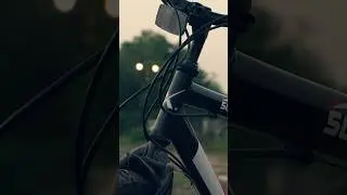 How can you travel India on a cycle?