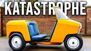Die PEINLICHSTEN Auto-Flops der 90er, die NIEMAND mehr sehen will!