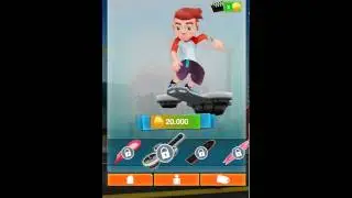 Обзор Игры Bus Rush на Android