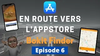 En route vers l'AppStore EP6 #UIKit #AppTrackingTransparency #BokitFinder
