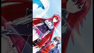 Rías gremory DXD