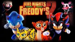 Plushie Video: Five Nights At Freddy’s 2