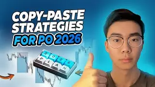 Best Copy-Paste Strategies on Pocket Option in 2026 (Supertrend + SAR + 4-Chart Setup)