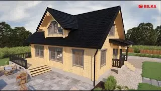 Bilka Dacic Metal Tile