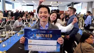 Match Day 2025: A Magical Day at the Kirk Kerkorian School of Medicine at UNLV
