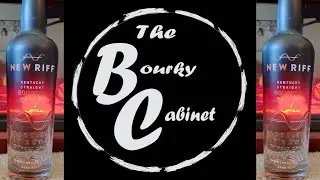 The Bourky Cabinet - New Riff Bourbon Whiskey