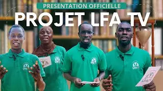 D&eacute;couvrez LFA TV : La premi&egrave;re cha&icirc;ne d&eacute;di&eacute;e au syst&egrave;me Franco-Arabe(Video officielle )