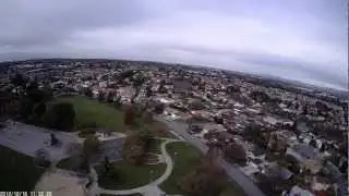TekSumo Onboard 720p Cam Flight