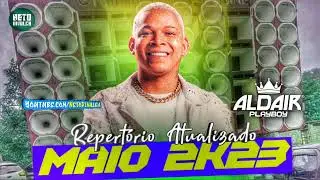 ALDAIR PLAYBOY &bull; REP NOVO MAIO 2023 (CD TRANSA REGGAE)