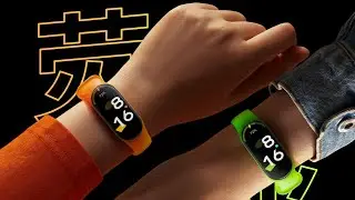 Какой Xiaomi Band лучше Xiaomi Smart Band 8 vs Smart Band 7 vs Smart Band 6 ?