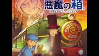 Professor Layton and the Diabolical Box - Music: iris ~ Music Box ver.