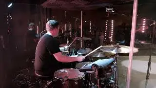 Center - Bethel Music and Abbie Gamboa | Jonodrums Drum Cam