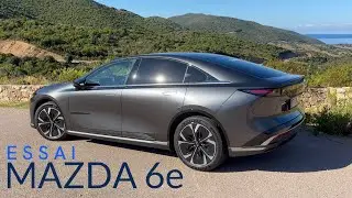 ESSAI MAZDA 6e : LE NOUVEAU MONDE 