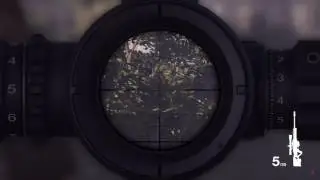 Hitman Colorado - Sniping Maya Parvati