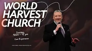 A Divine Connection - Rod Parsley ft. Lisa Brunson - Sunday Morning