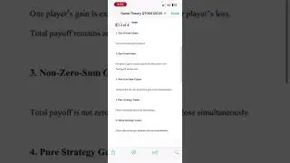 Game Theory Introduction QT 06012026