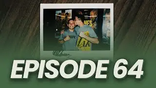 Mark Hulme sparring Chris Curtis and his UFC experience in Las Vegas!