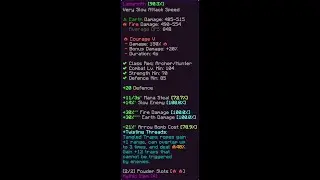 [wynncraft] Anni lazy labyrinth solo