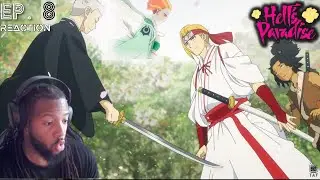 Jigokuraku Hell's Paradise 