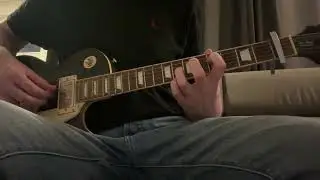 Linkin Park - One More Light - Guitar Cover