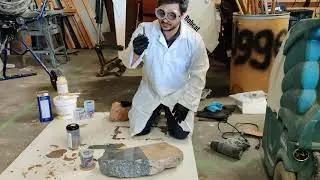 Epoxy vs. Polished Concrete Part 1