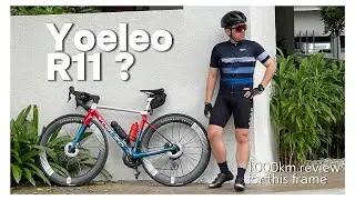 Yoeleo R11 Review 2024, climbing or flat? vs other bikes