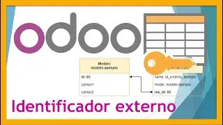 ¿Qué es un 🆔 identificador externo en Odoo y cómo se utiliza? | Concepto external identifier