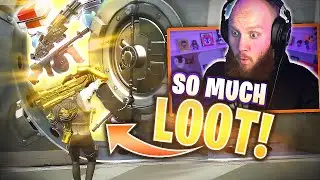 *NEW* VAULTS HAVE SO MUCH LOOT IN THEM!! FT. NINJA, DRLUPO & WILDCAT
