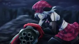 God Eater AMV Lenka vs Dyaus Pita Final Fight