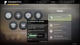 Up to 39% - 5% Progress On Double Kills (Mountaintop Quest - Destiny 2)