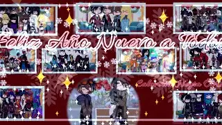Especial de Navidad y Año Nuevo🎊🎉🌟🫶//Creppypastas//Happypastas//Mi Au//Calaverita Negra ÖwÖ