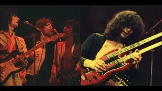 The Rolling Stones & Led Zeppelin&rsquo;s Jimmy Page&rsquo;s Collaboration &ldquo;Scarlet&rdquo; Explained