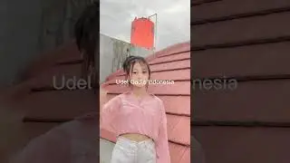 bocil pamer udel