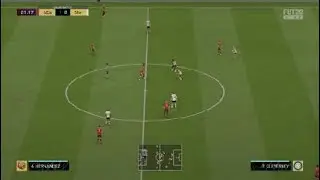 FIFA 20 Squad battles Glitch.