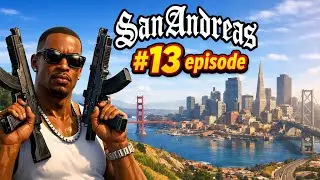Gta San Andreas Ran Fa Li #13 episode