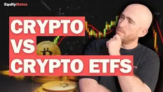 Покупка биткоинов или криптовалютных ETF &mdash; какая инвестиция разумнее?