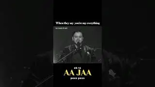 tu meri aadhuri pyas pyas #bookmyshow #javedalilive #song #musiclovers #music #love
