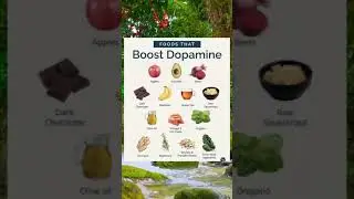Healthy Foods that Boost Dopamine. #healthtips #healthyfood #healthylifestyle #healthyliving