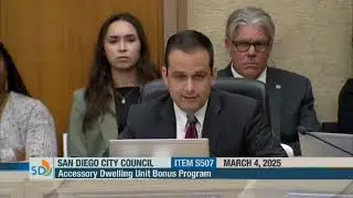 San Diego - Vested Property Rights for Development