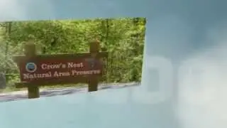 Crow's Nest Natural Area Preserve's Canoe and Kayak Launch