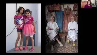 Travels With Tulsans: Moroccan Streets with Anitra Lavanhar