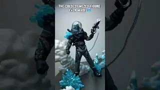 Распаковка самой холодной фигурки Mezcos! #dccomics #actionfigure #review #распаковка #mrfreeze #...
